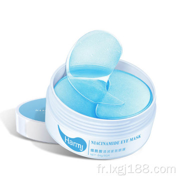 Masque pour les yeux en gel hydrogel sous les yeux en gros